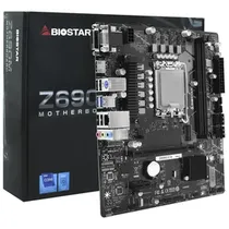 Placa Mãe Biostar Z690MX2-E D4 Intel Soquete LGA 1700