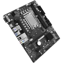 Placa Mãe Biostar Z690MX2-E D4 Intel Soquete LGA 1700 foto 1