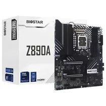 Placa Mãe Biostar Z890AX-E Pro Intel Soquete LGA 1851