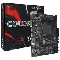 Placa Mãe Colorful C.A68M-E V15 AMD Soquete FM2+