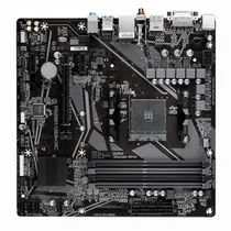 Placa Mãe Gigabyte A520M DS3H AC AMD Soquete AM4 foto 1