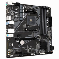 Placa Mãe Gigabyte A520M DS3H V2 AMD Soquete AM4 foto 1