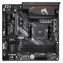 Placa Madre Gigabyte B550M Aorus Elite AMD Socket AM4 foto 1