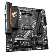 Placa Madre Gigabyte B550M Aorus Elite AMD Socket AM4 foto 2