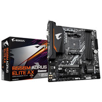 Placa Madre Gigabyte B550M Aorus Elite AX AMD Socket AM4