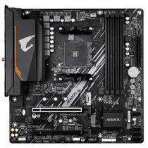 Placa Madre Gigabyte B550M Aorus Elite AX AMD Socket AM4 foto 1
