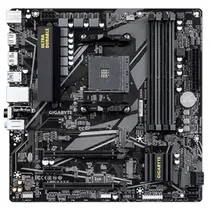 Placa Mãe Gigabyte B550M DS3H AC R2 AMD Soquete AM4 foto 1