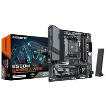 Placa Mãe Gigabyte B550M Gaming X Wi-Fi 6 AMD Soquete AM4