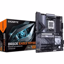 Placa Mãe Gigabyte B650E Eagle Wi-Fi 6E AMD Soquete AM5