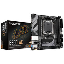 Placa Mãe Gigabyte B650I AX AMD Soquete AM5