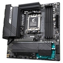 Placa Madre Gigabyte B650M Aorus Elite AX AMD Socket AM5 foto 1