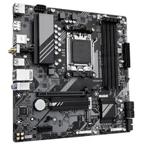 Placa Mãe Gigabyte B650M D3HP AX AMD Soquete AM5 foto 1