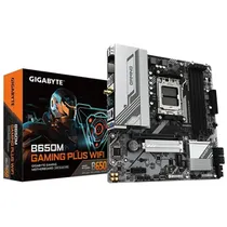 Placa Mãe Gigabyte B650M Gaming Plus Wi-Fi AMD Soquete AM5