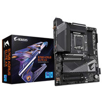 Placa Mãe Gigabyte B760 Aorus Elite AX Intel Soquete LGA 1700