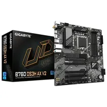 Placa Mãe Gigabyte B760 DS3H AX V2 Intel Soquete LGA 1700