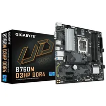Placa Madre Gigabyte B760M D3HP DDR4 Intel Socket LGA 1700