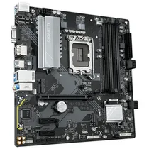 Placa Madre Gigabyte B760M D3HP DDR4 Intel Socket LGA 1700 foto 1