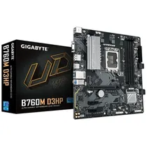 Placa Mãe Gigabyte B760M D3HP Intel Soquete LGA 1700