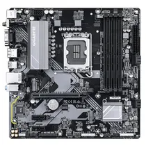 Placa Mãe Gigabyte B760M D3HP Wi-Fi 6 Intel Soquete LGA 1700 foto 1