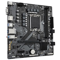 Placa Mãe Gigabyte B760M E Intel Soquete LGA 1700 foto 1