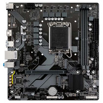Placa Madre Gigabyte B760M K DDR4 Intel Soquete LGA 1700 foto 1