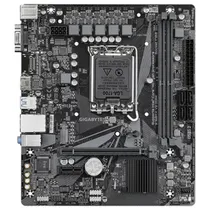 Placa Mãe Gigabyte B760M K V2 DDR4 Intel Soquete LGA 1700 foto 1