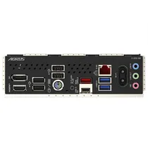 Placa Madre Gigabyte B840M Aorus Elite Wi-Fi 6E AMD Socket AM5 foto 2