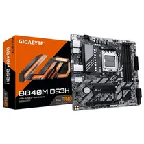 Placa Madre Gigabyte B840M DS3H AMD Socket AM5