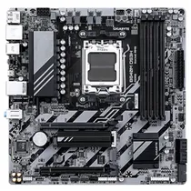 Placa Madre Gigabyte B840M DS3H AMD Socket AM5 foto 1