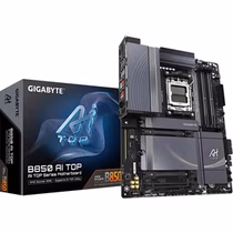 Placa Madre Gigabyte B850 AI Top AMD Soquete AM5