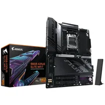 Placa Madre Gigabyte B850 Aorus Elite Wi-Fi 7 AMD Socket AM5