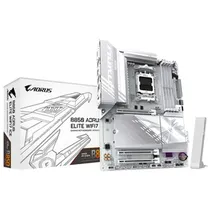 Placa Madre Gigabyte B850 Aorus Elite Wi-Fi 7 Ice AMD Socket AM5