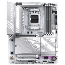 Placa Madre Gigabyte B850 Aorus Elite Wi-Fi 7 Ice AMD Socket AM5 foto 1