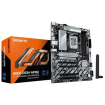 Placa Madre Gigabyte B860 DS3H Wi-Fi 6E Intel Socket LGA 1851