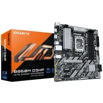 Placa Mãe Gigabyte B860M D3HP Intel Soquete LGA 1851
