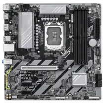 Placa Mãe Gigabyte B860M D3HP Intel Soquete LGA 1851 foto 1