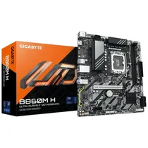 Placa Mãe Gigabyte B860M H Intel Soquete LGA 1851