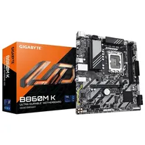 Placa Mãe Gigabyte B860M K Intel Soquete LGA 1851