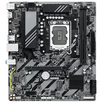 Placa Mãe Gigabyte B860M K Intel Soquete LGA 1851 foto 1