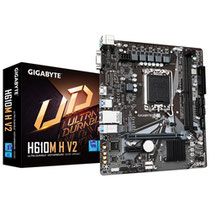 Placa Mãe Gigabyte H610M H V2 Intel Soquete LGA 1700