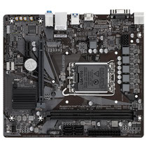 Placa Mãe Gigabyte H610M H V2 Intel Soquete LGA 1700 foto 1
