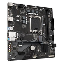 Placa Mãe Gigabyte H610M K Intel Soquete LGA 1700 foto 1