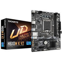 Placa Mãe Gigabyte H610M K V2 Intel Soquete LGA 1700