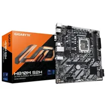 Placa Mãe Gigabyte H810M S2H Intel Soquete LGA 1851