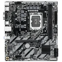 Placa Mãe Gigabyte H810M S2H Intel Soquete LGA 1851 foto 1