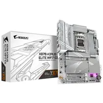 Placa Madre Gigabyte X870 Aorus Elite WI-FI 7 Ice AMD Socket AM5