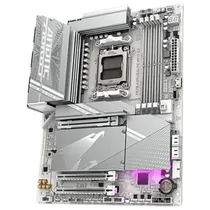 Placa Madre Gigabyte X870 Aorus Elite WI-FI 7 Ice AMD Socket AM5 foto 1
