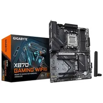 Placa Madre Gigabyte X870 Gaming Wi-Fi 6 AMD Socket AM5