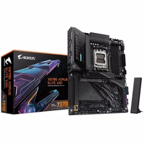 Placa Mãe Gigabyte X870E Aorus Elite X3D AMD Soquete AM5