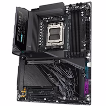 Placa Mãe Gigabyte X870E Aorus Elite X3D AMD Soquete AM5 foto 1